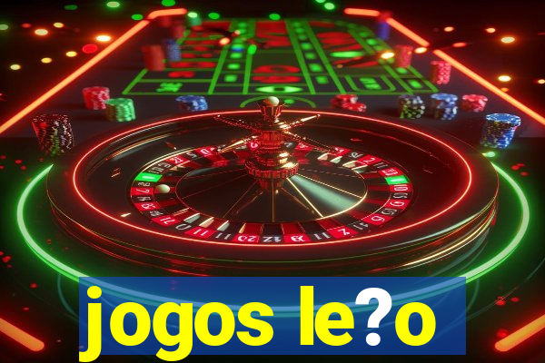 jogos le?o