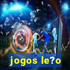 jogos le?o