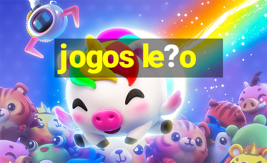 jogos le?o