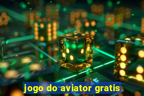 jogo do aviator gratis