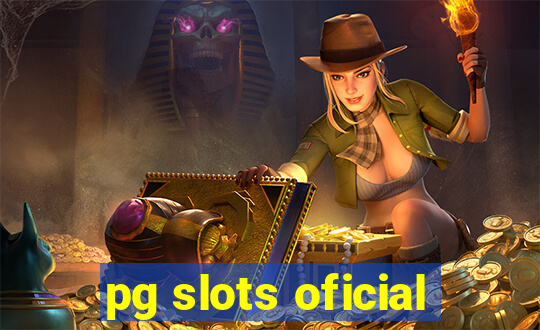 pg slots oficial