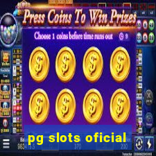 pg slots oficial