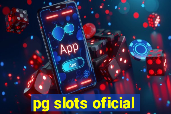 pg slots oficial