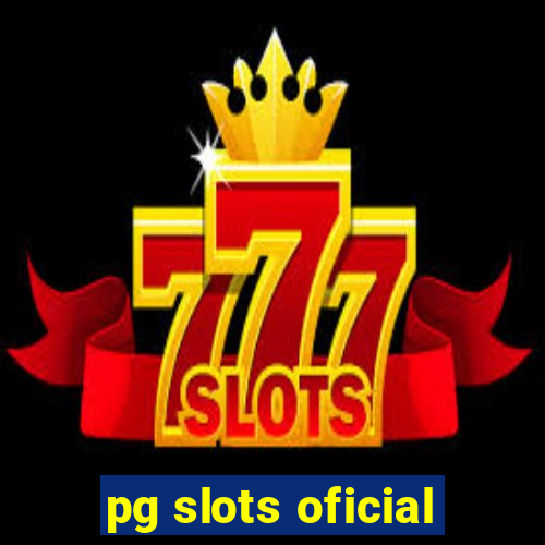 pg slots oficial