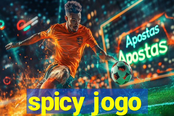 spicy jogo