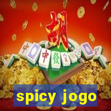 spicy jogo