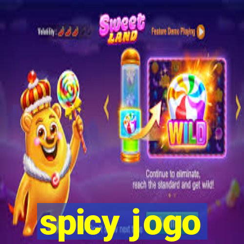 spicy jogo