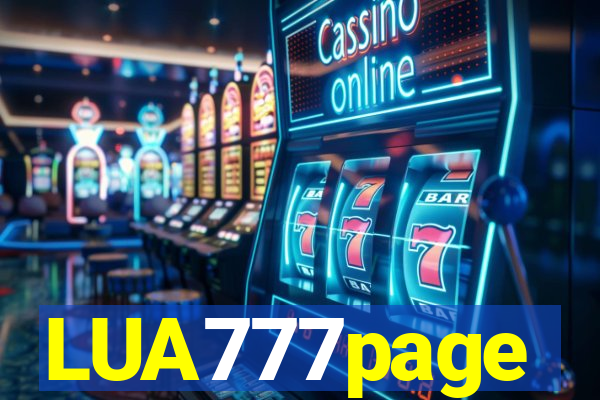 LUA777page