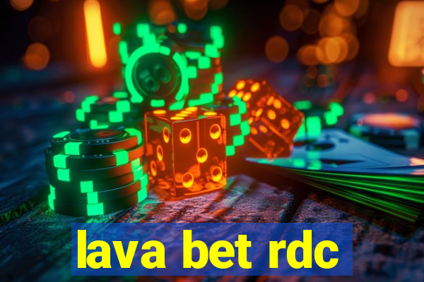 lava bet rdc