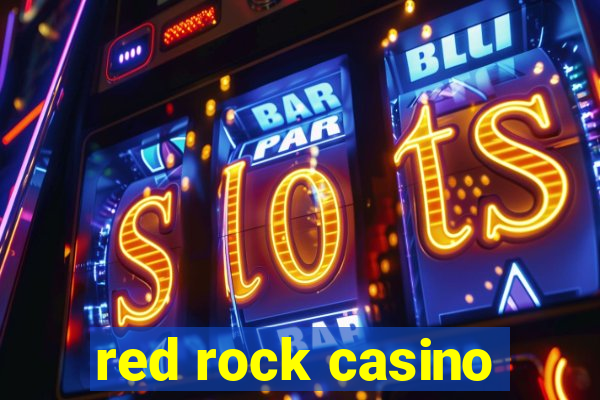 red rock casino