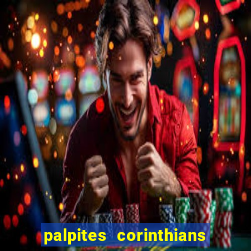 palpites corinthians x palmeiras