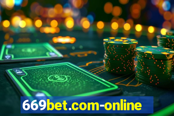 669bet.com-online slots casino