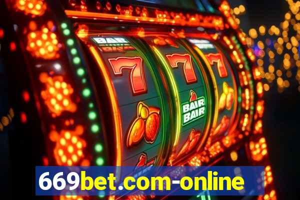 669bet.com-online slots casino