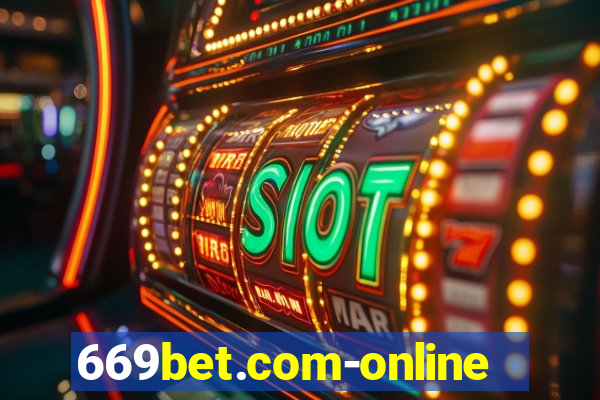 669bet.com-online slots casino