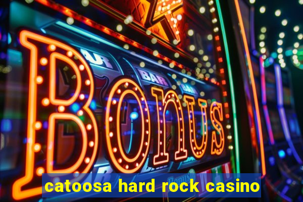 catoosa hard rock casino