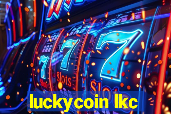 luckycoin lkc