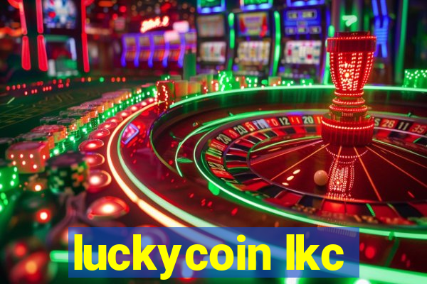 luckycoin lkc