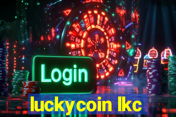 luckycoin lkc