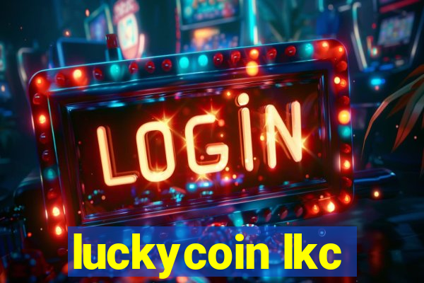 luckycoin lkc