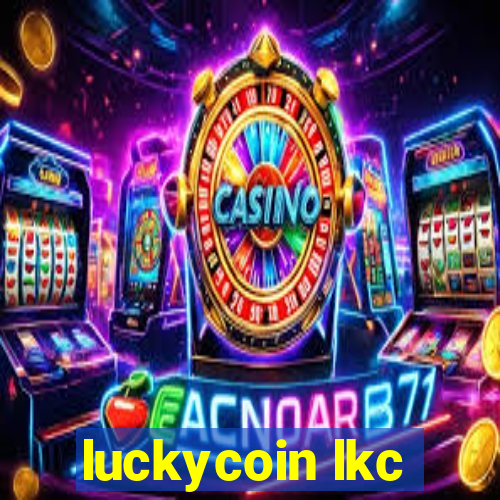 luckycoin lkc