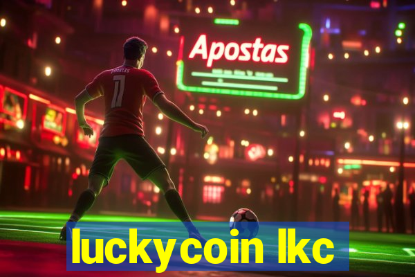 luckycoin lkc