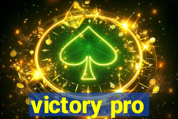 victory pro