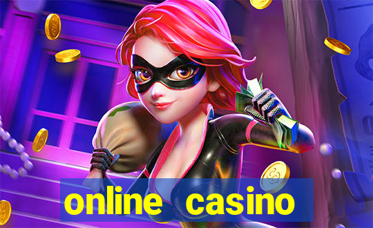 online casino online poker