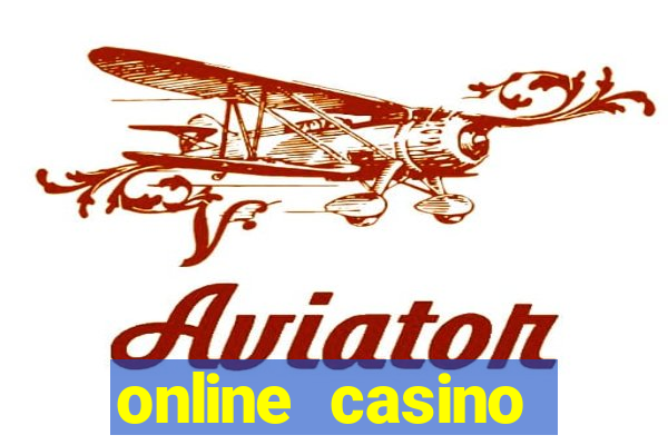 online casino online poker