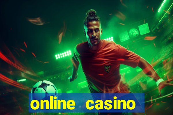 online casino online poker