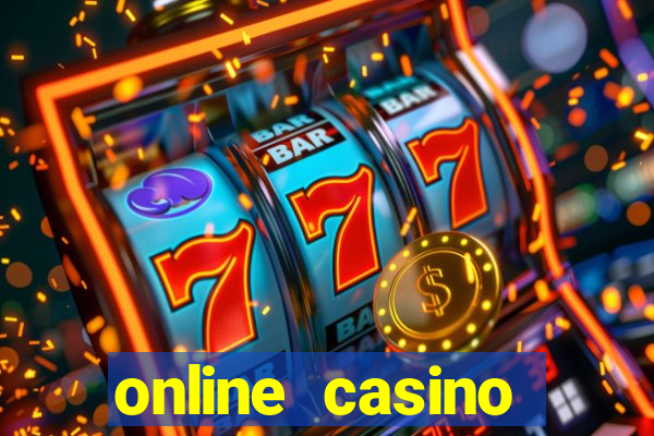 online casino online poker