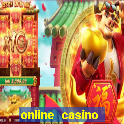 online casino online poker