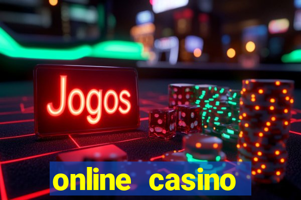 online casino online poker