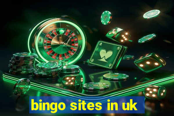 bingo sites in uk