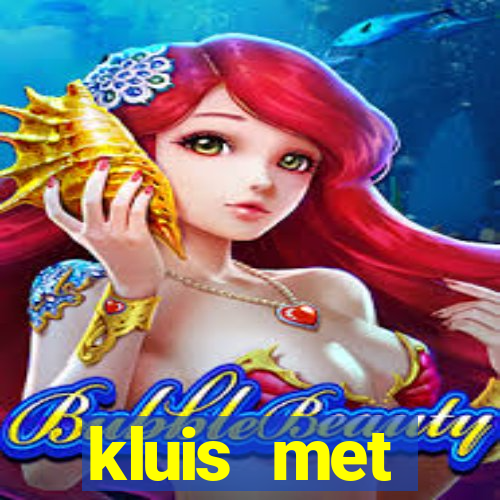 kluis met elektronisch slot