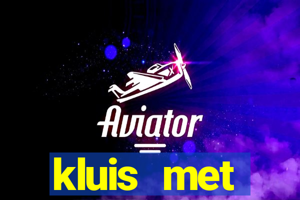 kluis met elektronisch slot