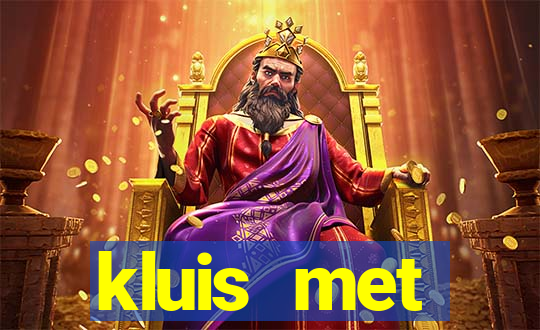 kluis met elektronisch slot