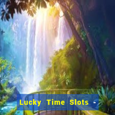 Lucky Time Slots - Kasino 777