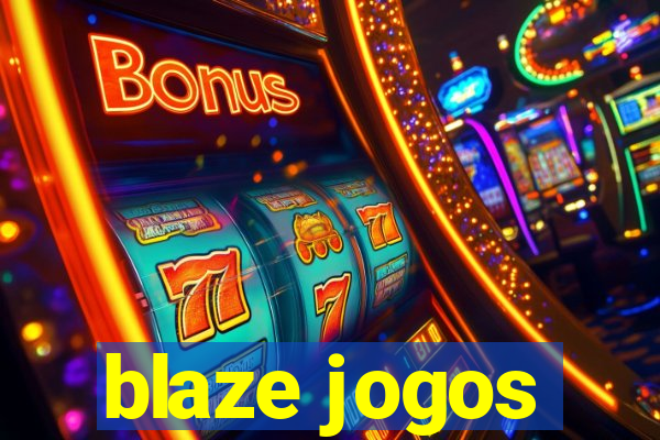 blaze jogos