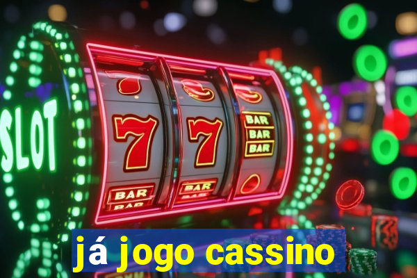 já jogo cassino