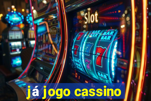 já jogo cassino