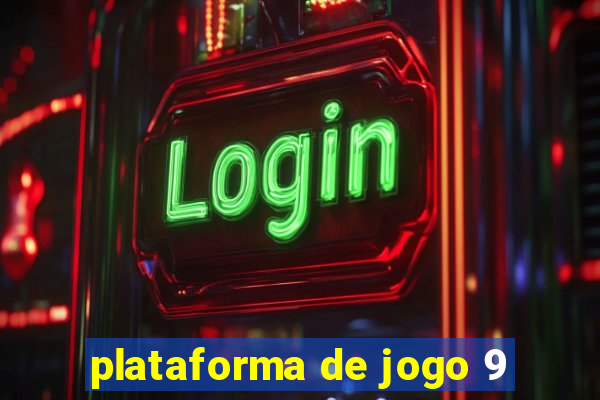 plataforma de jogo 9