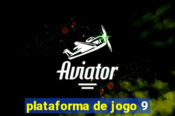 plataforma de jogo 9