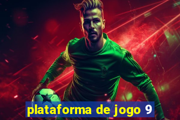 plataforma de jogo 9