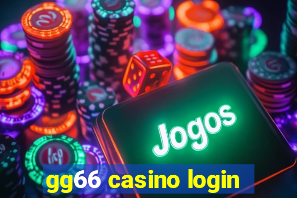 gg66 casino login