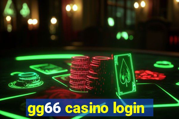 gg66 casino login