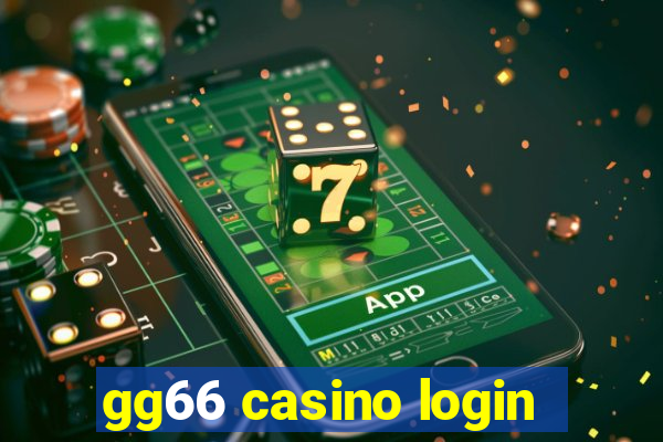 gg66 casino login