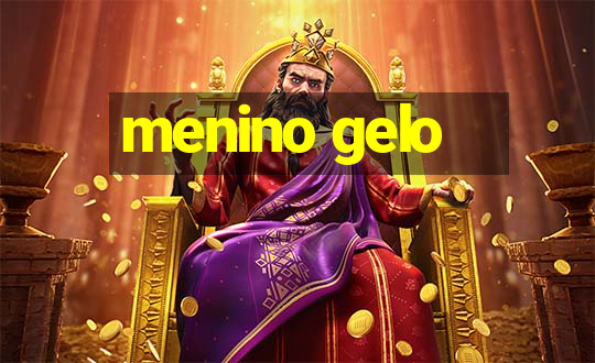 menino gelo