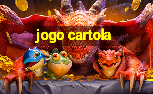 jogo cartola