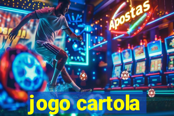 jogo cartola