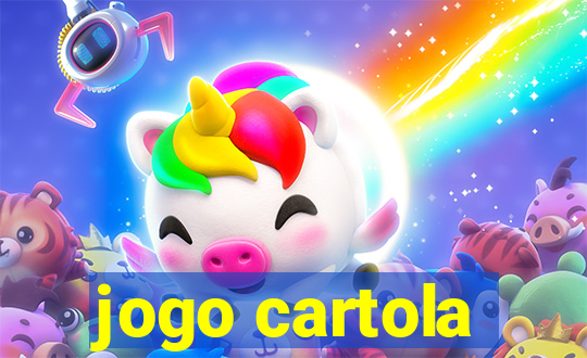 jogo cartola